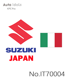 SUZUKI JAPAN（ALL KEY LOST & ADD KEY）